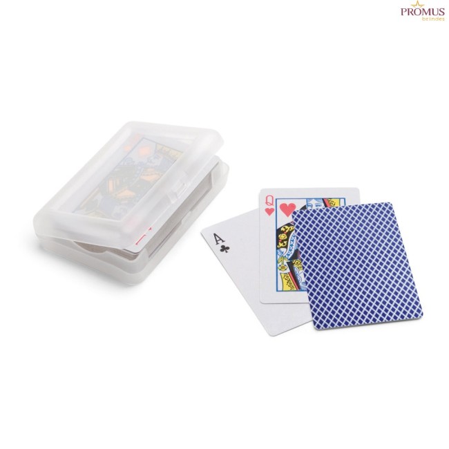 Baralho de 54 Cartas Personalizado H980081