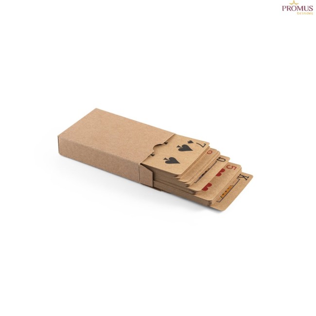 Baralho de 54 Cartas Promocional H980149