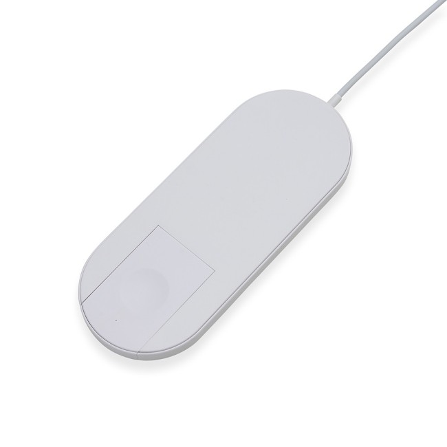 Base de Indução para Celular e Iwatch Personalizado H1943
