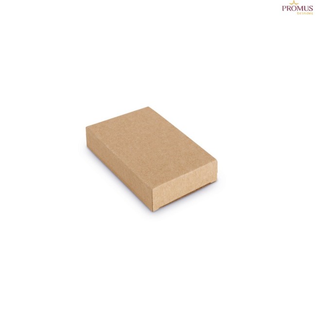 Bateria Portátil em ABS Reciclado Promocional H970195