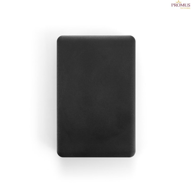 Bateria Portátil em ABS 100% Reciclado Promocional H970147