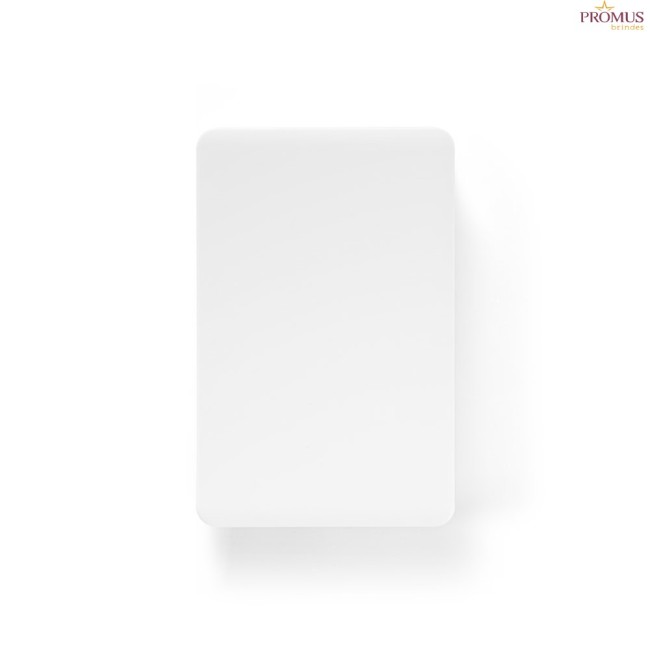 Bateria Portátil em ABS 100% Reciclado Promocional H970147