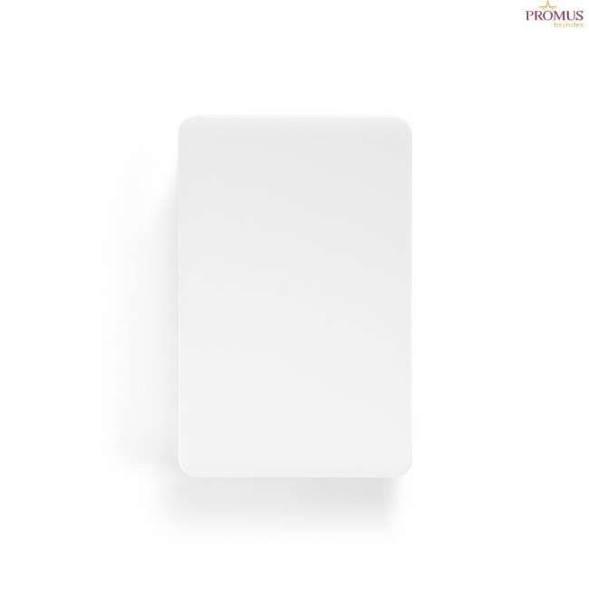 Bateria Portátil em ABS 100% Reciclado Promocional H970147