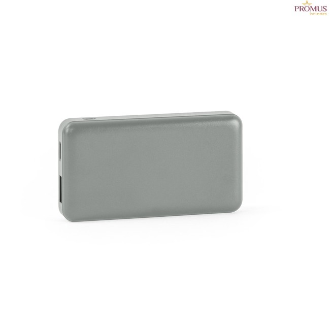 Bateria Portátil em ABS Reciclado Promocional H970195