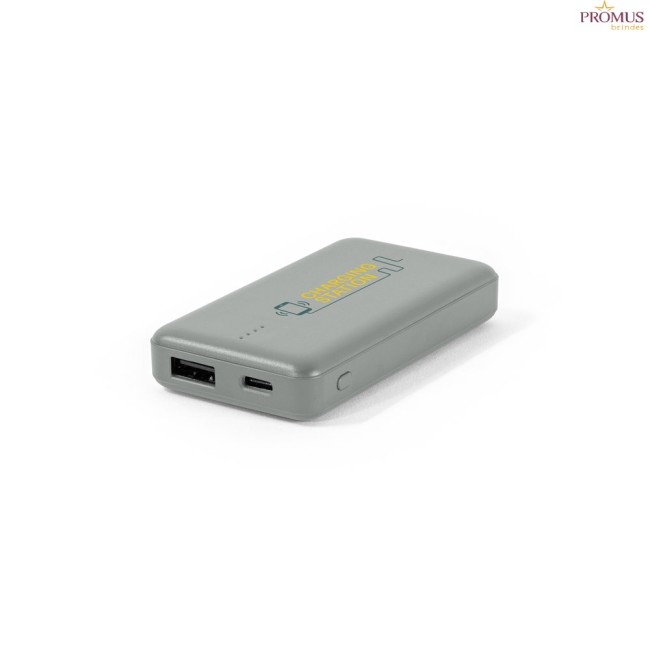 Bateria Portátil em ABS Reciclado Promocional H970195