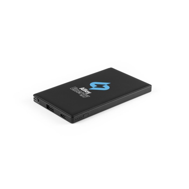 Bateria portátil em ABS Personalizada com Logo H970163