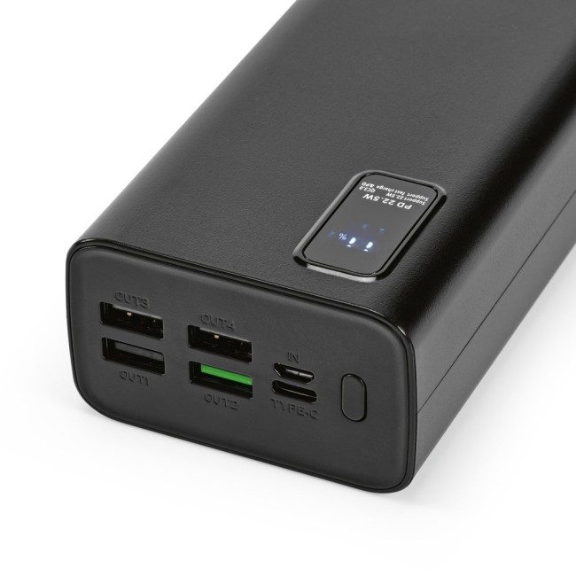 Bateria portátil em ABS Personalizada com Logo H970170
