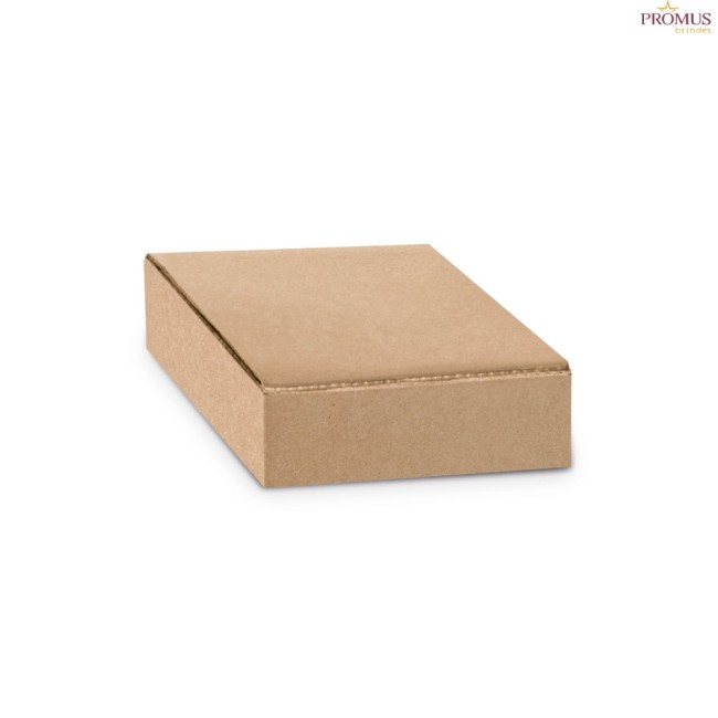 Bateria Portátil em ABS Reciclado Personalizada H970198