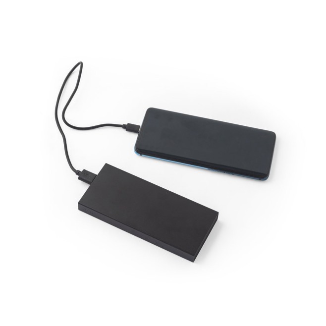 Bateria portátil em Alumínio Personalizada - H970164