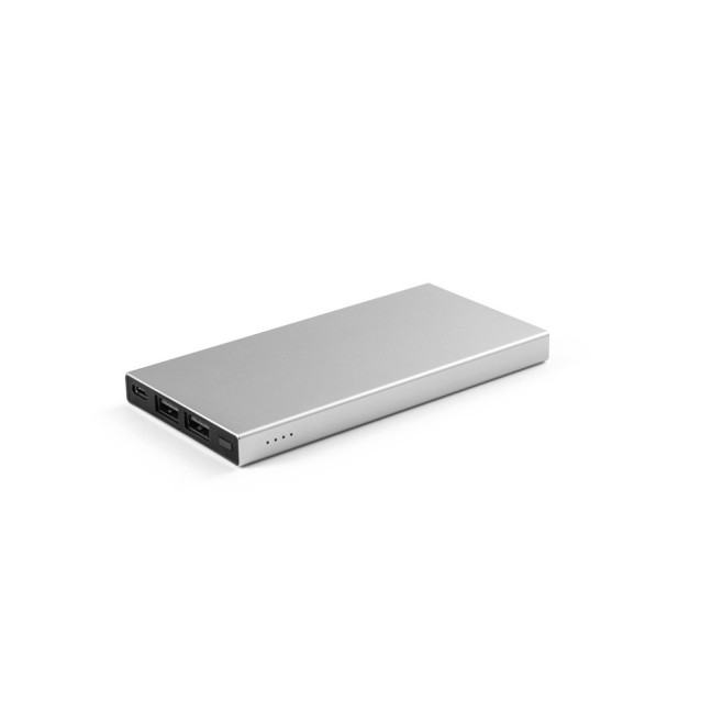 Bateria portátil em Alumínio Personalizada - H970164