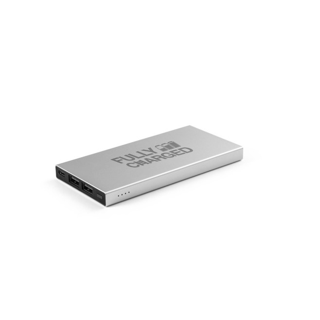Bateria portátil em Alumínio Personalizada - H970164