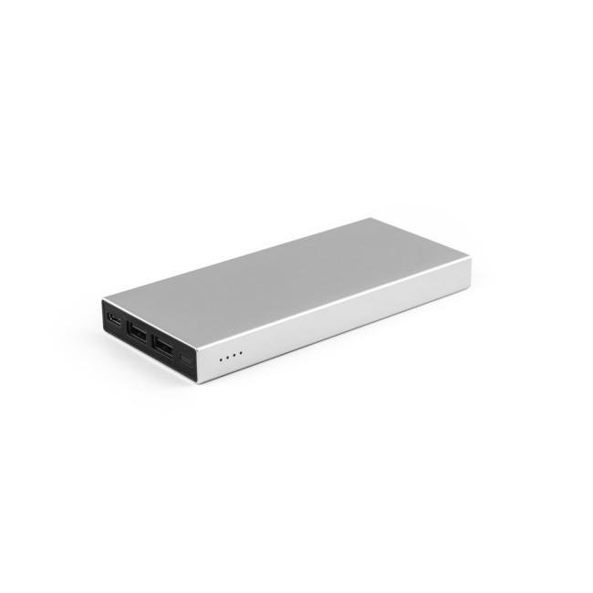 Bateria portátil em Alumínio Personalizada para Brindes H970165