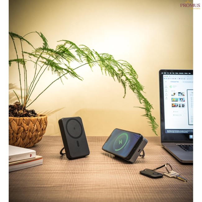 Bateria Portátil Magnética Promocional H970143