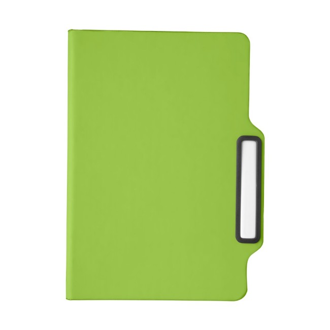 Bloco de Anotações com Caneta Personalizado H3159