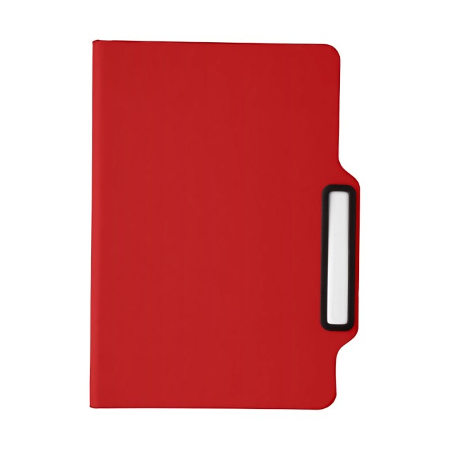 Bloco de Anotações com Caneta Personalizado H3159