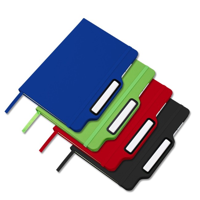 Bloco de Anotações com Caneta Personalizado H3159