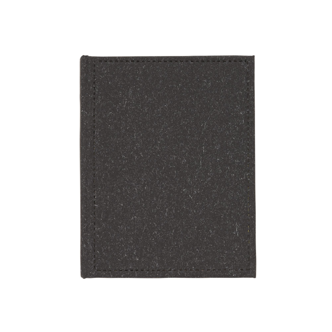 Bloco de Anotações Com Capa Dura Para Brinde H1933