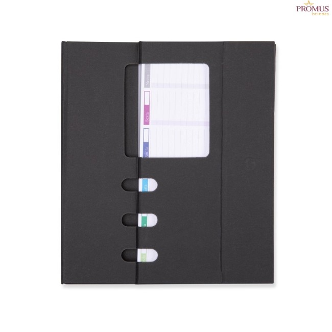 Bloco de Anotações com Suporte Personalizado - H3835