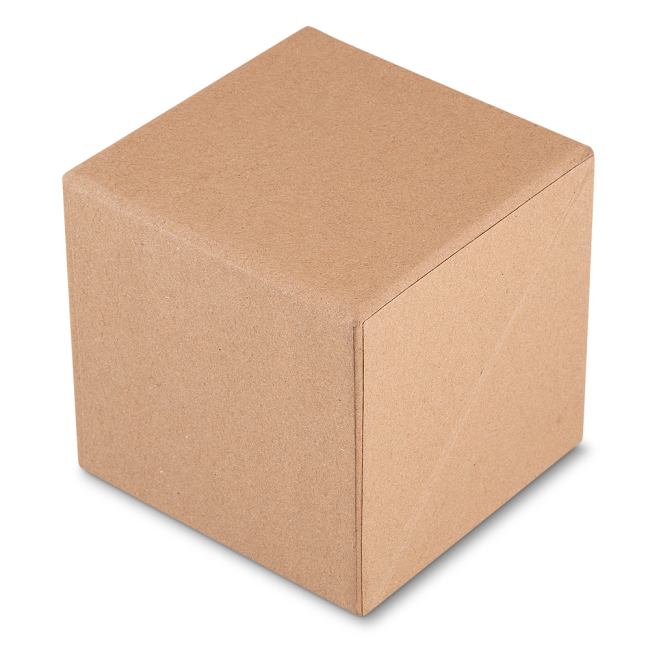 Bloco de Anotações Formato Cubo Promocional H2123