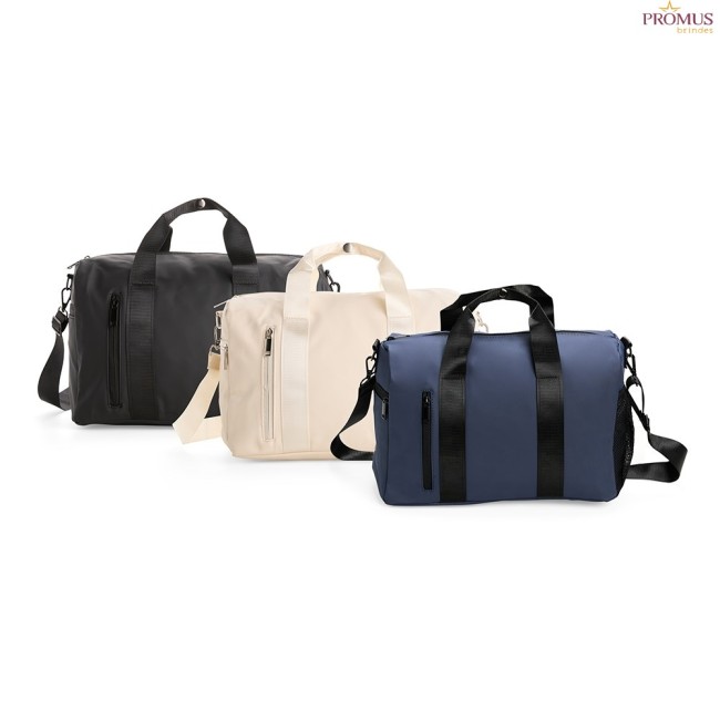 Bolsa Couro Sintético 20 Litros Personalizada - H3465