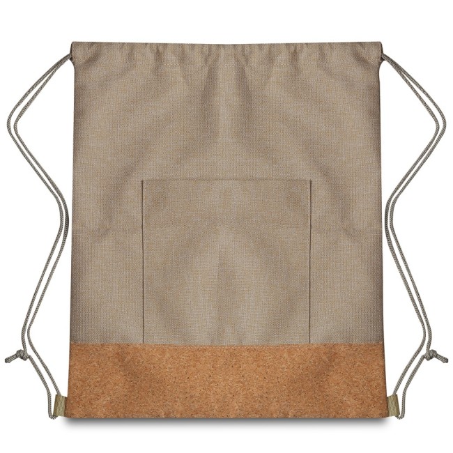 Bolsa de Cortiça Personalizada H2493