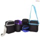Bolsa de Ombro Couro Personalizada - H3746