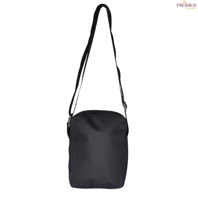 Bolsa de Ombro Couro Personalizada - H3746