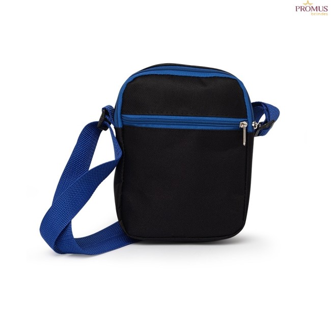 Bolsa de Ombro Couro Personalizada - H3746