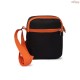 Bolsa de Ombro Couro Personalizada - H3746