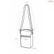 Bolsa de Ombro Couro Sintético Personalizada - H3644