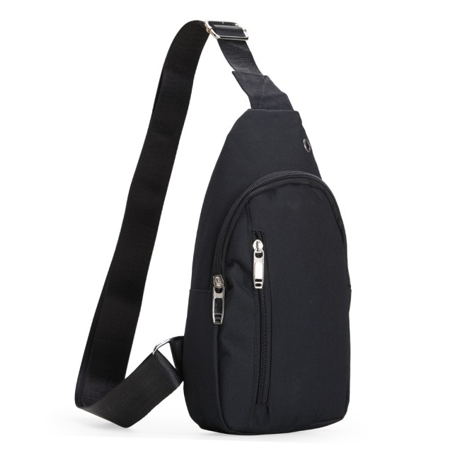 Bolsa de Ombro em Nylon Personalizada H2675