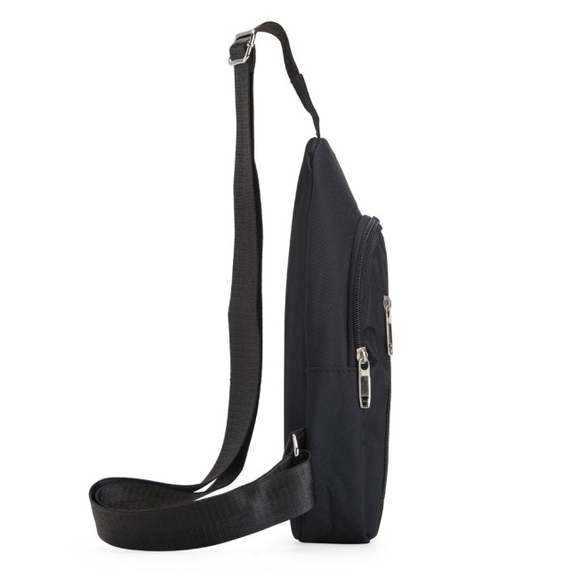 Bolsa de Ombro em Nylon Personalizada H2675