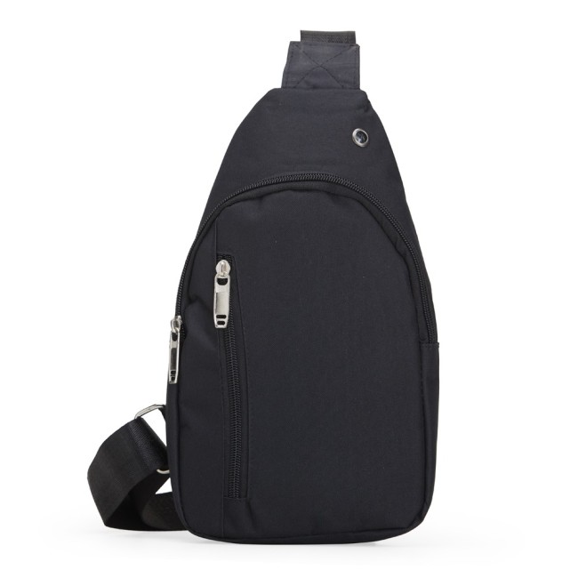 Bolsa de Ombro em Nylon Personalizada H2675