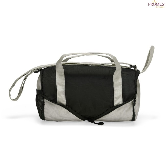 Bolsa Dobrável Poliéster 6L Personalizada - H3445