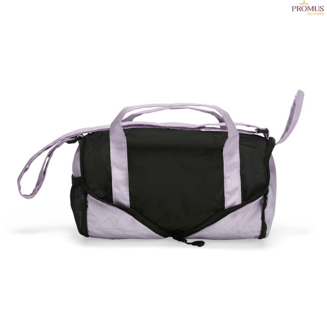 Bolsa Dobrável Poliéster 6L Personalizada - H3445