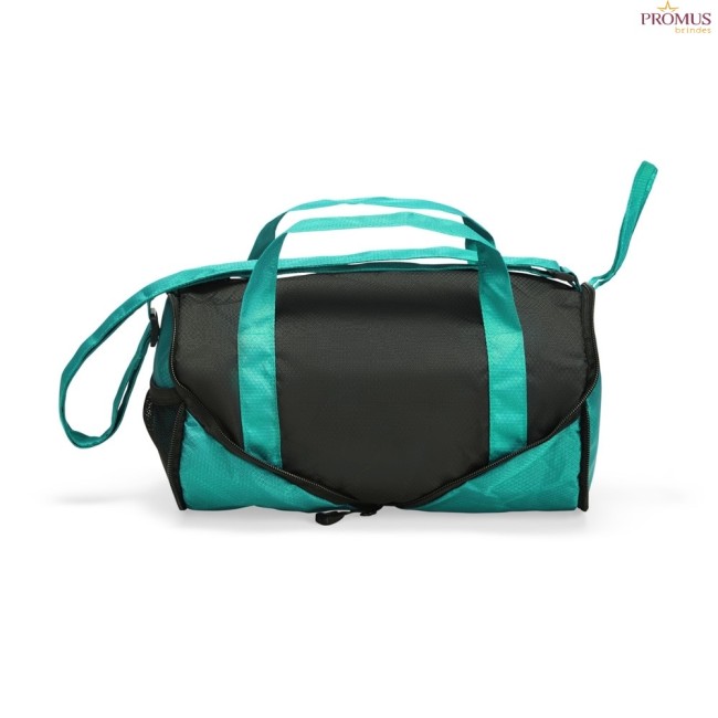 Bolsa Dobrável Poliéster 6L Personalizada - H3445