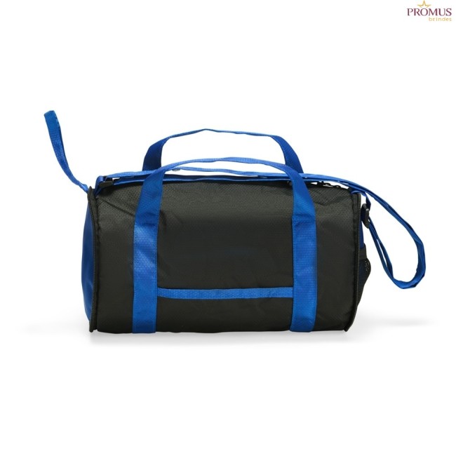 Bolsa Dobrável Poliéster 6L Personalizada - H3445