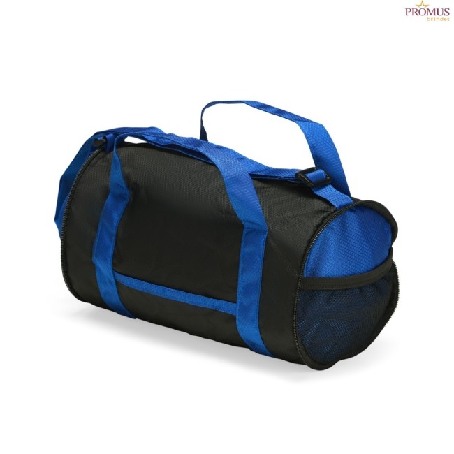 Bolsa Dobrável Poliéster 6L Personalizada - H3445