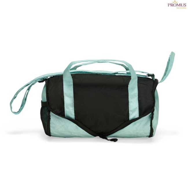 Bolsa Dobrável Poliéster 6L Personalizada - H3445