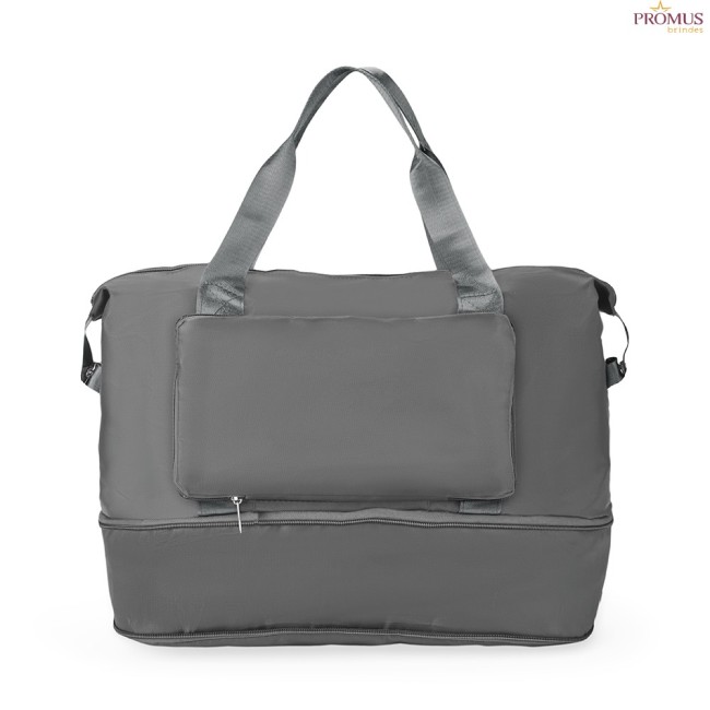 Bolsa Expansível e Dobrável 30 Litros Personalizada - H3630