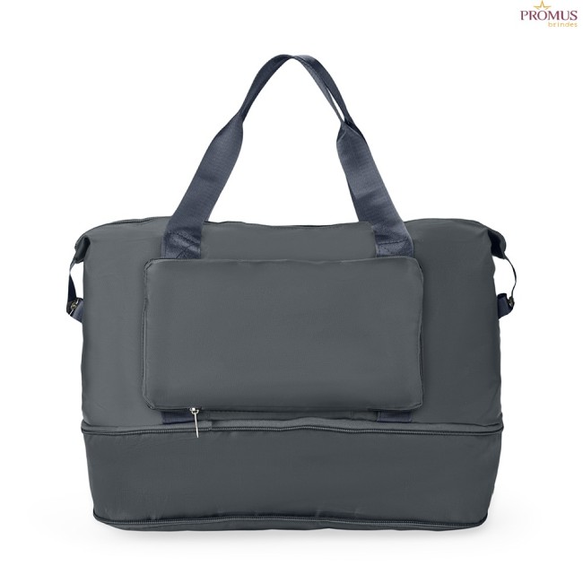 Bolsa Expansível e Dobrável 30 Litros Personalizada - H3630