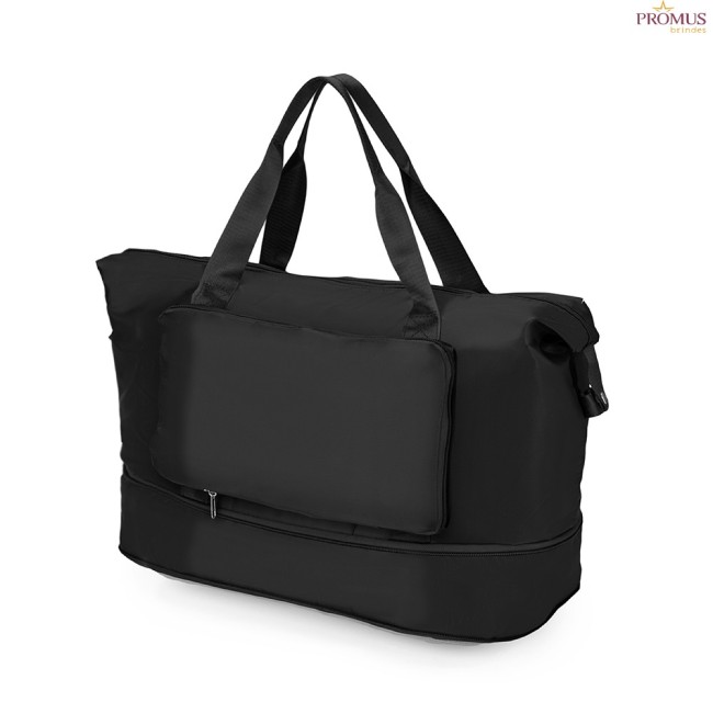 Bolsa Expansível e Dobrável 30 Litros Personalizada - H3630