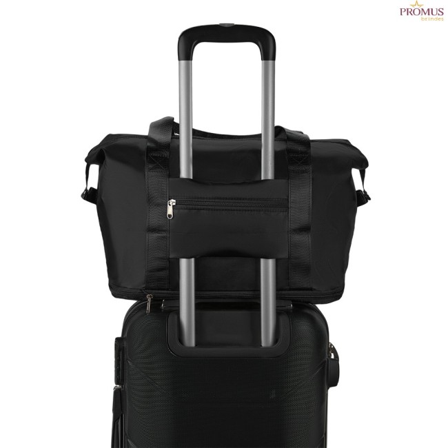 Bolsa Expansível e Dobrável 30 Litros Personalizada - H3630