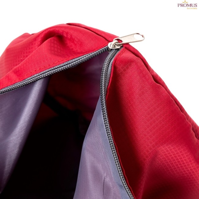 Bolsa Impermeável de poliéster 23 Litros Personalizado - H3251