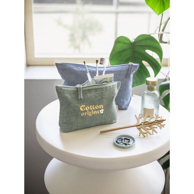 Bolsa Multifunções em Material Reciclada Personalizada H920367