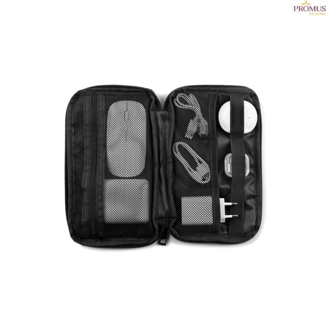 Bolsa Organizadora de Poliéster Promocional H920574