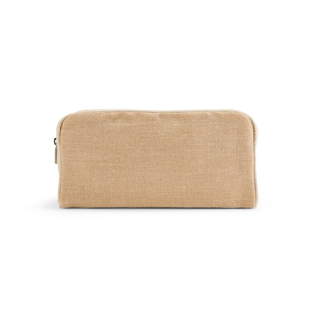 Bolsa para Cosméticos em Juco Personalizada H920324 