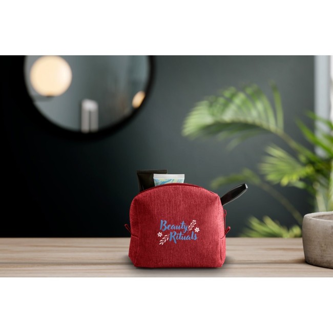 Bolsa para Cosméticos Personalizada para Brindes H920365