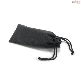 Bolsa para Óculos em Non-Woven 80 g/m² com Cordão Personalizada H920853