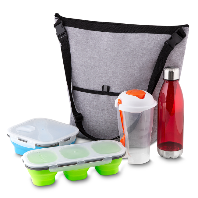 Bolsa Térmica 10 Litros Para Personalizar Com Logo H1832
